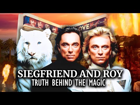 The Rise, Fall, and Legacy of Siegfried and Roy: Beyond The Tiger Attack