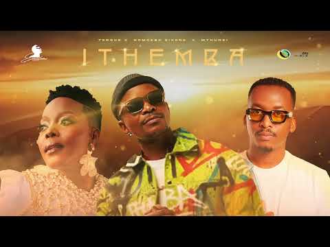 Nomcebo Zikode and TorQue