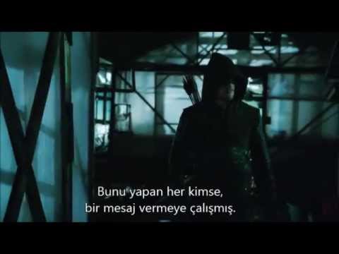 Arrow Season 3 (Promo 'Dangerous Road')