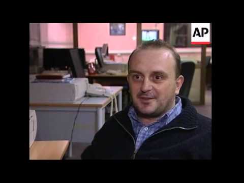 Newspapers voxes on day Kosovo expected to declare independence