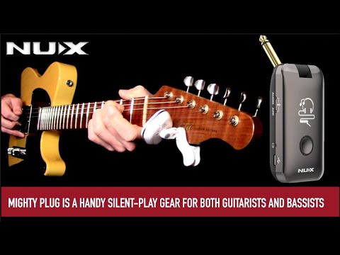 NUX Mighty Plug