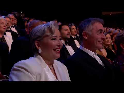 Ariana Debose Full Rap @ BAFTA Opening 2023
