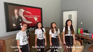 BİREY İÇİN ÇAL - Antalya Birey Okulları Birey Marşı