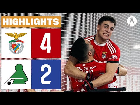 Benfica vs Liceo (4-2) | HIGHLIGHTS CHAMPIONS LEAGUE