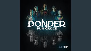 Donder Punkrock - Kopstuk video