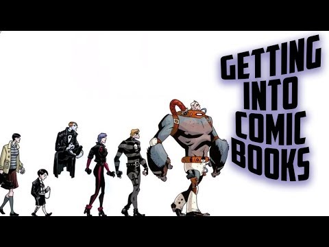 John's Comics with Kids Giveaway Contest - Eryn