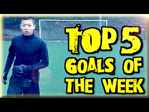 TOP 5 GOALS of the WEEK #46 ⚽ 2013 | Best YouTube Free Kicks & Shots
