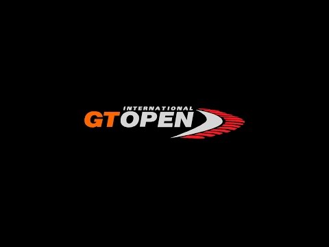 International GTOpen 2016 ROUND 6 ITALY - Monza Race 1