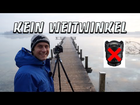 Sonnenaufgang am See fotografieren -  Ich kann es einfach nicht lassen