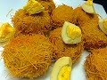 Malabar Kilikkood കിളിക്കൂട്  Chicken Bird’s Nest Snack / Iftar / Nombuthura Dish for Ramadan