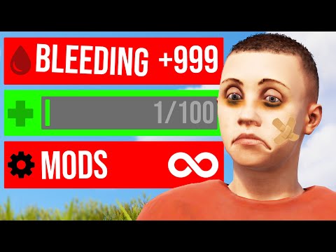 I Found The MOST CURSED Modded Rust Server EVER!