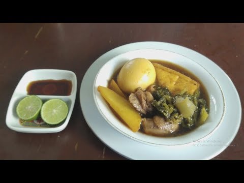 Porkless Sekba (Sekba Ayam) - RESEP SEDERHANA