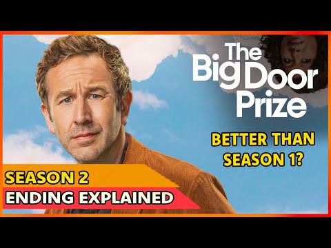 The Big Door Prize Season 2 Ending Explained & Season 3 Predictions