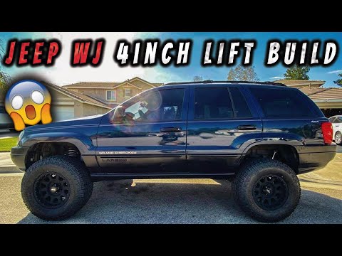 He Got This Jeep WJ for FREE ! Grand Cherokee Jeep Showcase EP 4