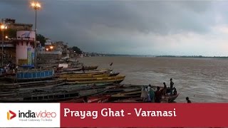 Prayag Ghat, Varanasi