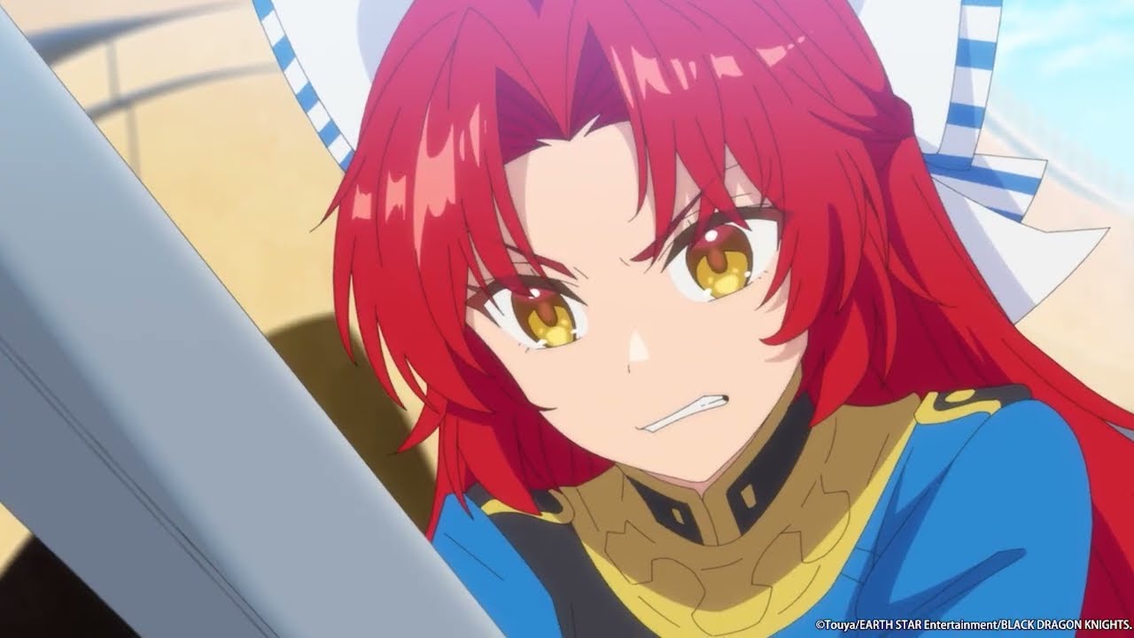 Fia's Duel《A Tale of the Secret Saint》Anime Highlight