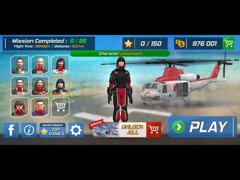 HFPS Helicopter Flight Pilot Simulator Mod Hack Version - Car, Plane and Fly Drive Android Gameplay