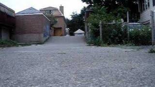 The wrong Axe effect