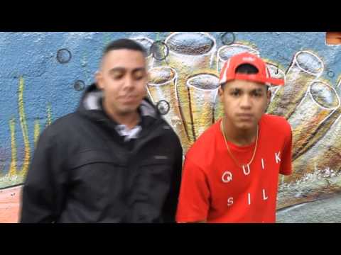 MC Dudu do Conquista e MC Pezinho   Nos é Chavoso Webclipe Oficial Lançamento 2015