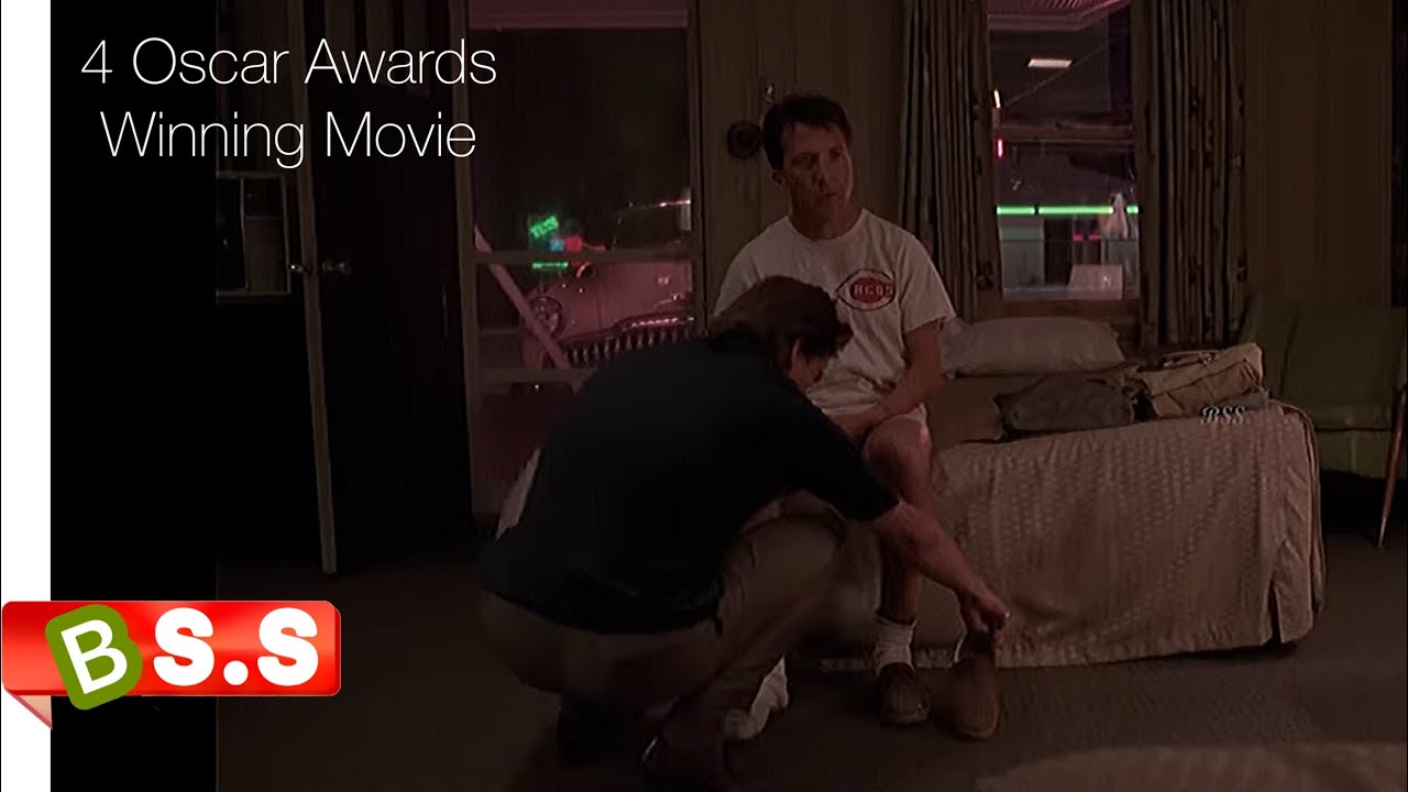 Oscar Winning Rain Man Movie Review/Plot in Hindi & Urdu