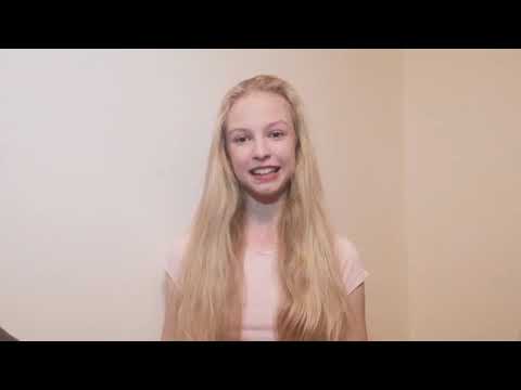 Milda LUCKUTE - 15 years old - Lithuania