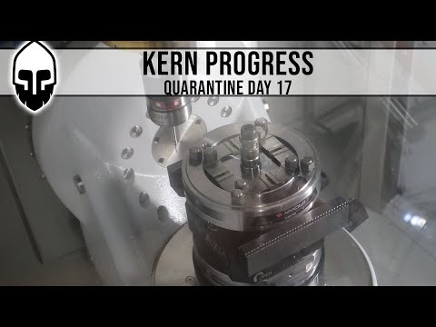 Kern Progress! - Quarantined Shop Life Day 17