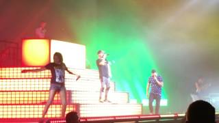 Beginner - Schelle Live @ Kiel -Sparkassen Arena- , 07.03.2017