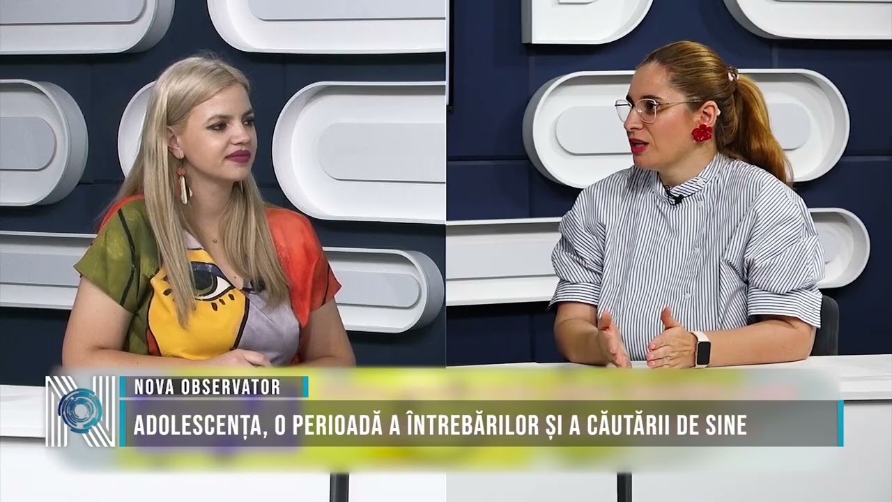 Adolescența, o perioadă a întrebărilor și a căutării de sine
