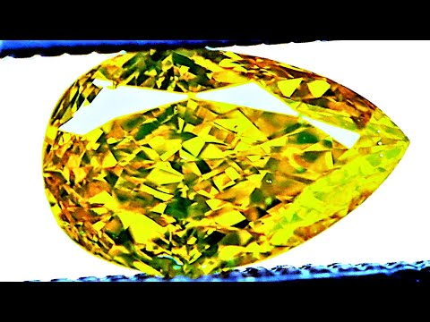 GIA UNHEATED FANCY GREEN DIAMOND FANCY YELLOW DIAMOND FANCY GREEN DIAMOND NATURAL DIAMOND REAL!