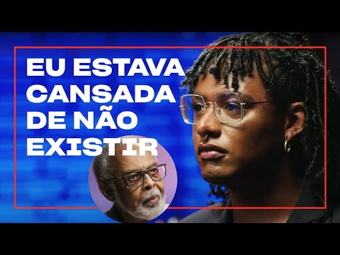 Liniker conta para Gil sobre a sua transição | Amigos, Sons e Palavras