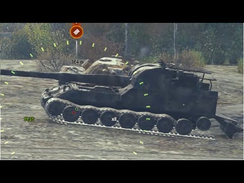 World Of Tanks - IS-7 Obj.277