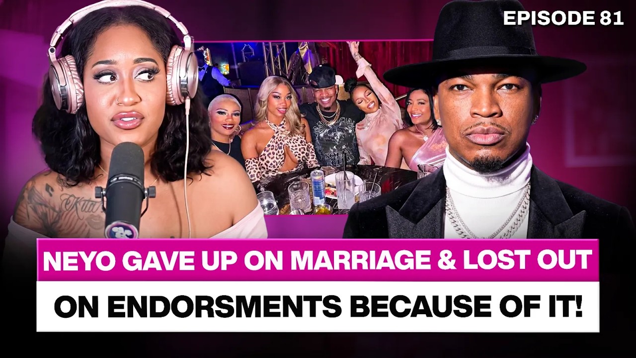 Neyo's new way of living is ruining his life..More people are saying YES to Pologamy
