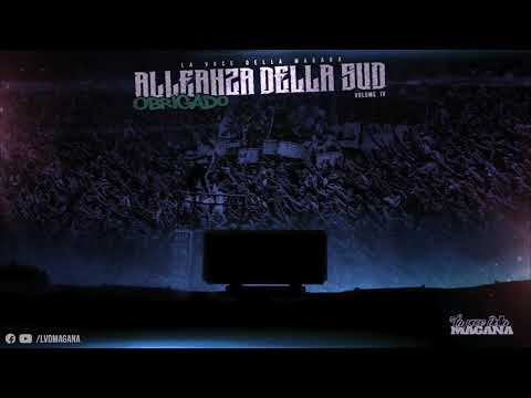 La voce della magana:OBRIGADO new chant raja "2017" 💚👽💚