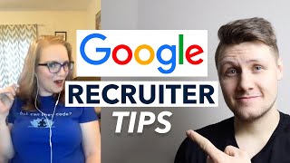 Software Engineering Job Tips From A Google Recruiter