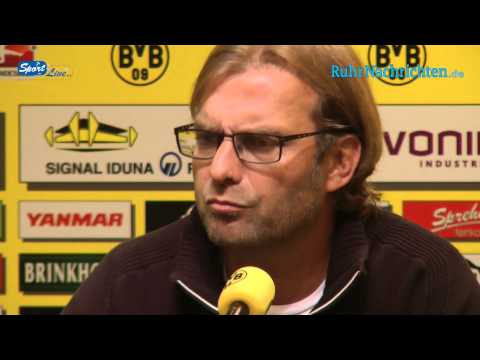 BVB - Bayer 04 Leverkusen: PK vor dem Bundesligaspiel