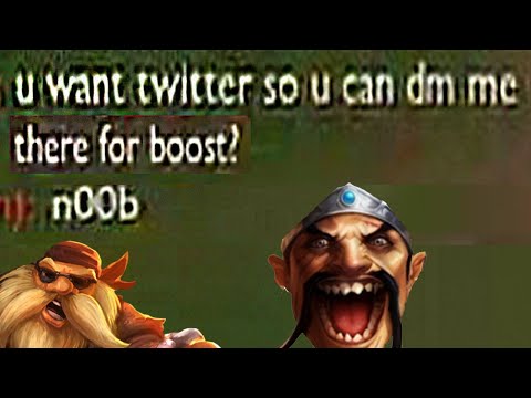 EVERFROST Gragas vs Mordekaiser || Shutting up the guy with the BIGGEST MOUTH