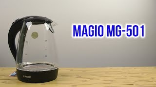 Magio MG-501 - відео 2