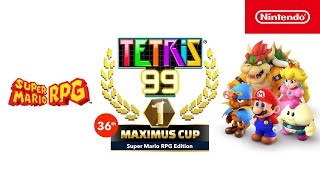 [情報] 俄羅斯方塊99 王者盃 超級瑪利歐RPG