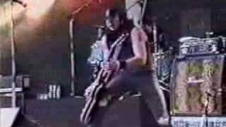 Backyard Babies Kristianstad (3) 1997