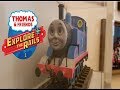 Thomas Friends Explore The Rails 7 26 18 Vlog Thing Mini