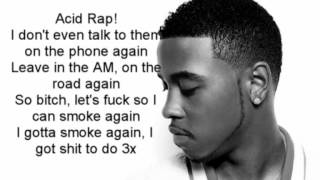 Chance The Rapper Smoke Again Lyrics