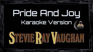 Stevie Ray Vaughan • Pride And Joy (CC Karaoke / Instrumental)