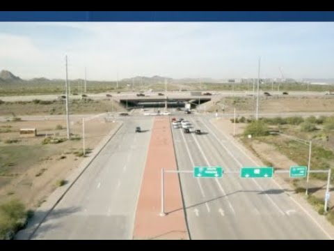Traffic I17