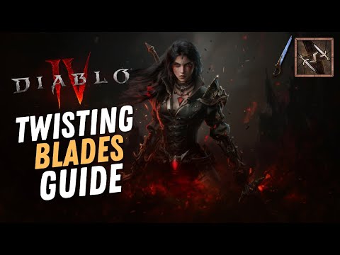 My Favorite Rogue Build Of All Time - Twisting Blades Endgame Guide!