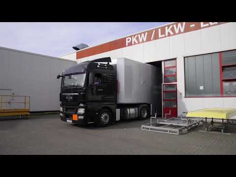 Lorenz-Lackierungen GmbH & Co.KG YouTube-Vdeominiatur 11