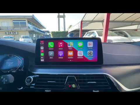 BMW 520D HYBRID 48V 190 CV M-SPORT