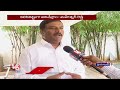 Congress Leader Maheshwar Reddy F2F | Munugodu Bypoll | V6 News - Video