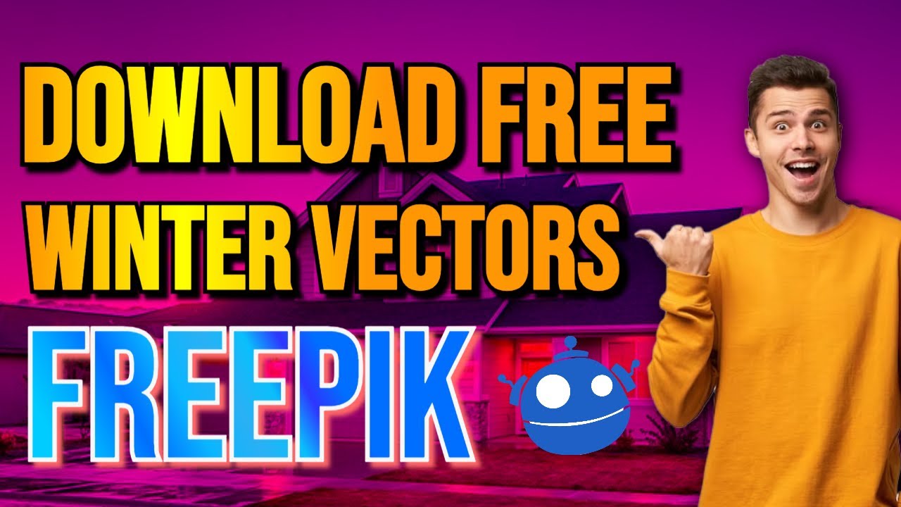 Download Copyright Free Winter Vectors | Freepik