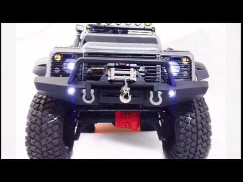 Traxxas TRX4 Front/Rear Bumper Light