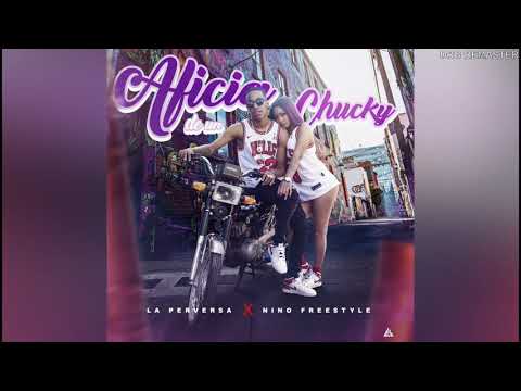 NINO FREESTYLE X LA PERVERSA AFICIA DE UN CHUKY (📀DRG REMASTER📀)